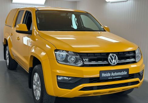 Volkswagen Amarok, 2020