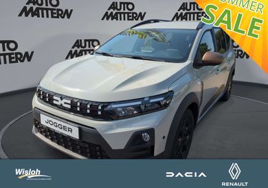 Dacia Jogger, 2026