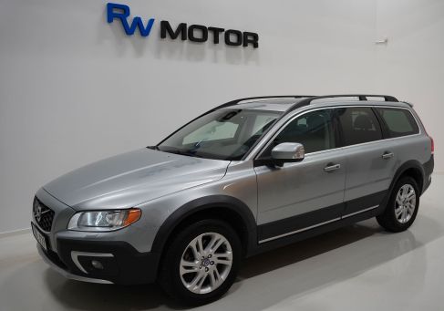 Volvo XC70, 2014