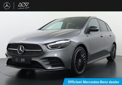 Mercedes-Benz B 250, 2025