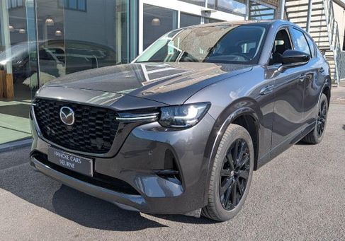 Mazda CX-60, 2023 3