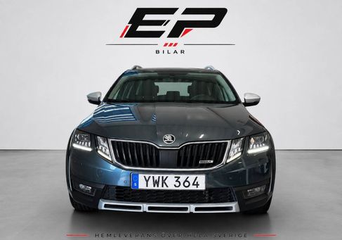 Skoda Octavia, 2018
