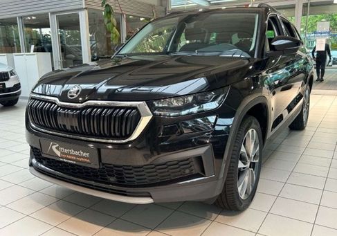 Skoda Kodiaq, 2022