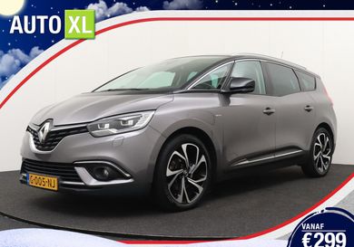 Renault Grand Scenic, 2019