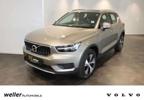 Volvo XC40, 2021