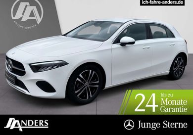 Mercedes-Benz A 180, 2025