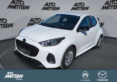 Mazda 2, 2026