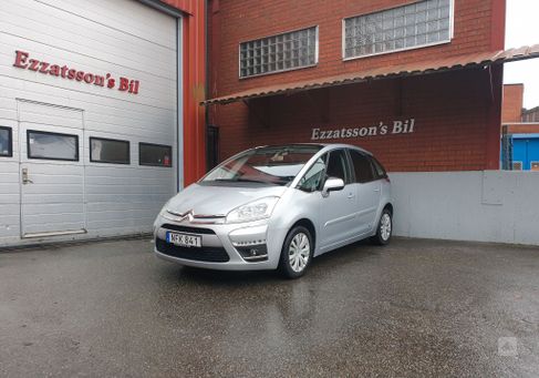 Citroën C4 Picasso, 2012