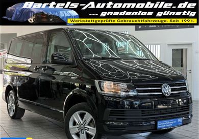 Volkswagen T6 Multivan, 2017