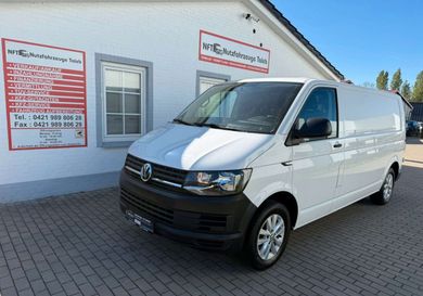 Volkswagen T6 Transporter, 2019