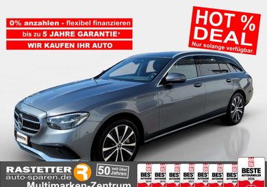 Mercedes-Benz E 300, 2022