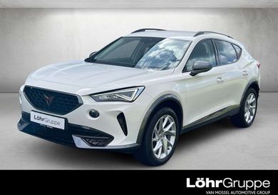 Cupra Formentor, 2023