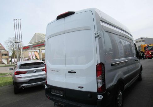 Ford Transit, 2022