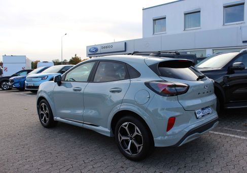 Ford Puma, 2024