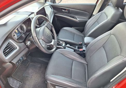 Suzuki SX4, 2023