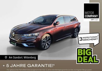 Renault Talisman, 2020