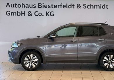 Volkswagen T-Cross, 2025