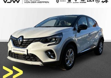 Renault Captur, 2021