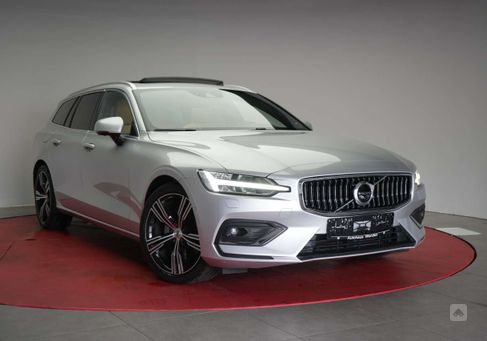 Volvo V60, 2020