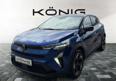Renault Captur, 2024