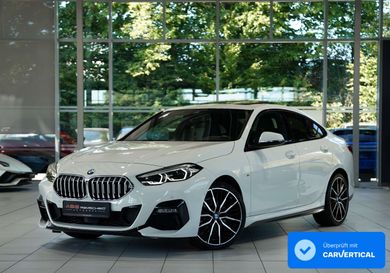 BMW 218, 2023