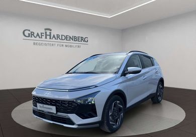 Hyundai Bayon, 2026