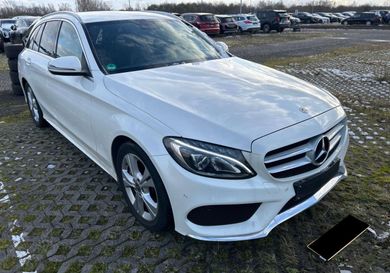 Mercedes-Benz C 250, 2018