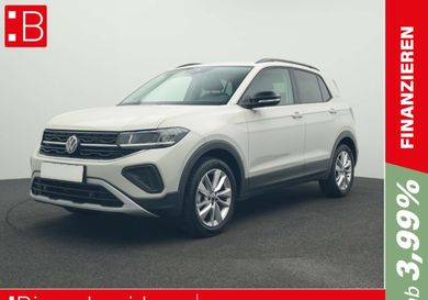 Volkswagen T-Cross, 2025