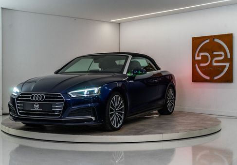 Audi A5, 2019