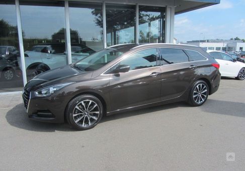 Hyundai i40, 2018