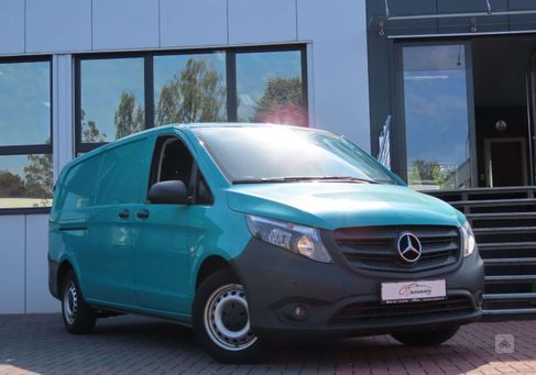 Mercedes-Benz Vito, 2020