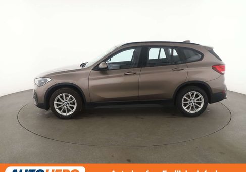 BMW X1, 2019