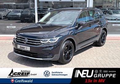 Volkswagen Tiguan, 2022