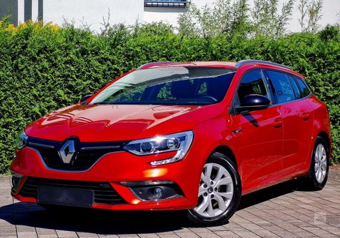 Renault Megane, 2019