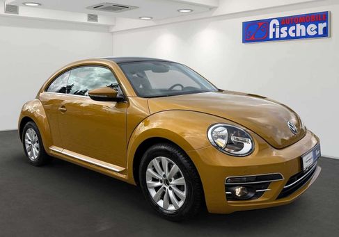 Volkswagen Beetle, 2017