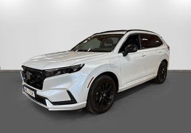 Honda CR-V, 2024