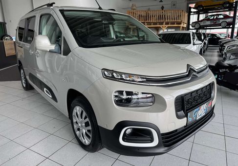 Citroën Berlingo, 2019 3