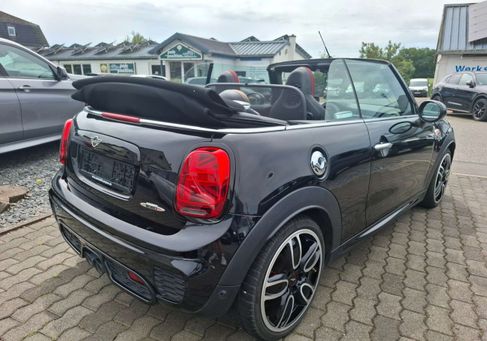 MINI John Cooper Works Cabrio, 2018