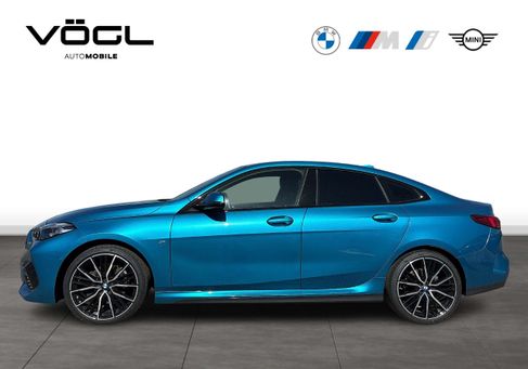 BMW 218, 2024