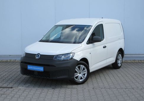 Volkswagen Caddy, 2022