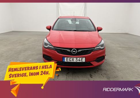 Opel Astra, 2020