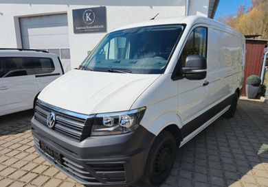 Volkswagen Crafter, 2021