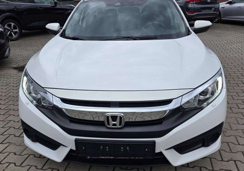 Honda Civic, 2018