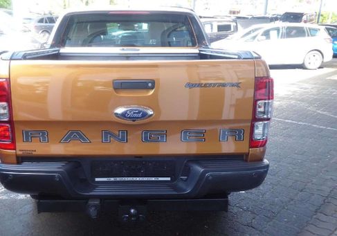Ford Ranger, 2020
