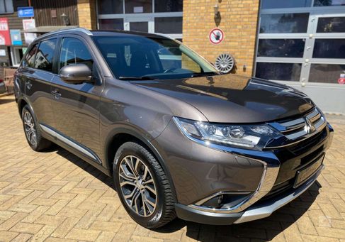 Mitsubishi Outlander, 2017