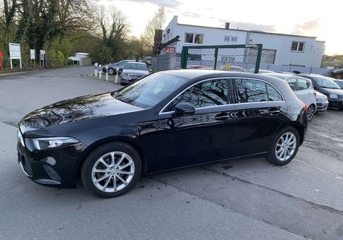 Mercedes-Benz A 200, 2018