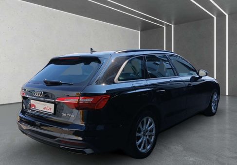 Audi A4, 2023