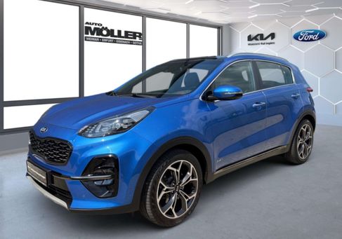 Kia Sportage, 2021 2