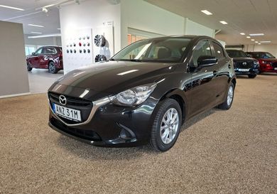 Mazda 2, 2019
