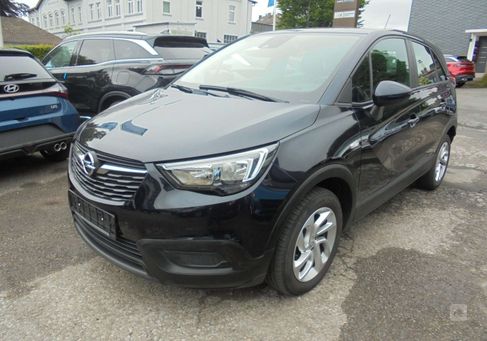 Opel Crossland X, 2019